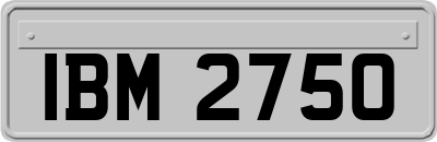 IBM2750