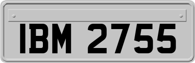 IBM2755