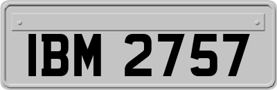 IBM2757