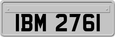 IBM2761