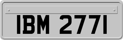 IBM2771