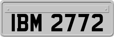 IBM2772