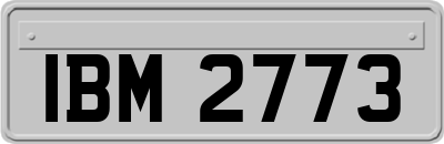 IBM2773