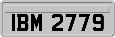 IBM2779