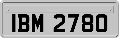 IBM2780