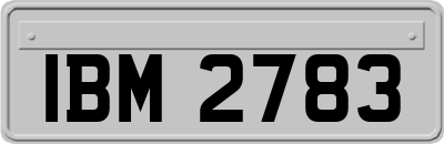 IBM2783