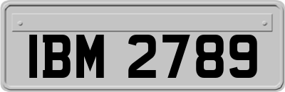 IBM2789