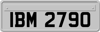 IBM2790