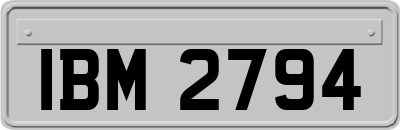 IBM2794