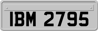 IBM2795