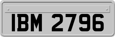 IBM2796