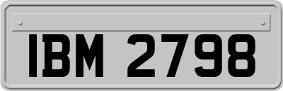 IBM2798