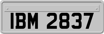 IBM2837