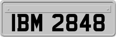 IBM2848