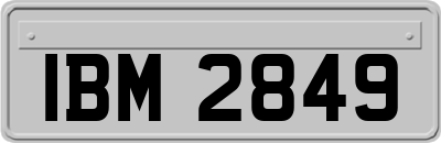 IBM2849