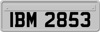 IBM2853