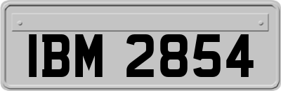 IBM2854