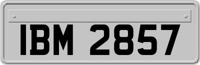 IBM2857