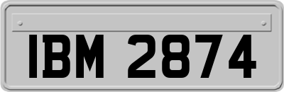 IBM2874