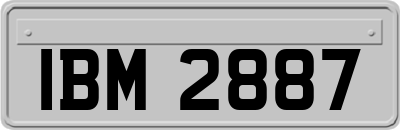 IBM2887