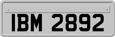 IBM2892