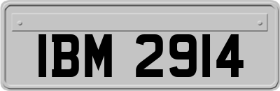 IBM2914