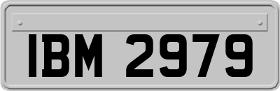 IBM2979