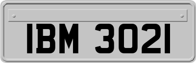 IBM3021