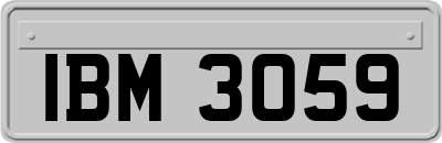 IBM3059