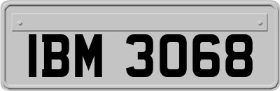 IBM3068