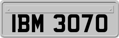 IBM3070