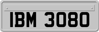 IBM3080