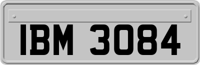 IBM3084