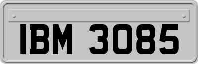 IBM3085