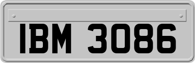 IBM3086