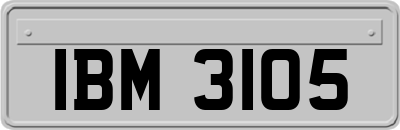 IBM3105