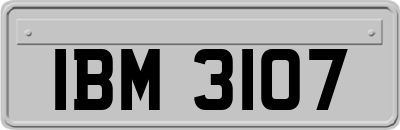 IBM3107