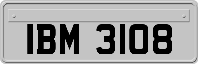 IBM3108