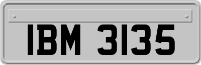 IBM3135