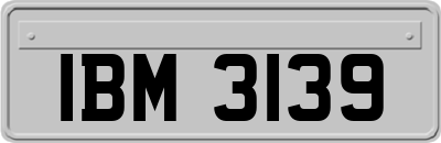 IBM3139