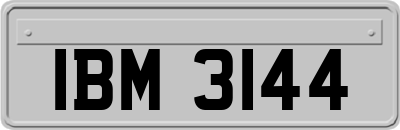 IBM3144