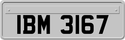 IBM3167