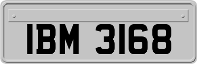 IBM3168