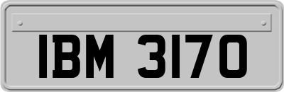 IBM3170