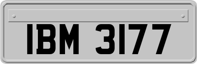 IBM3177