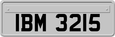 IBM3215