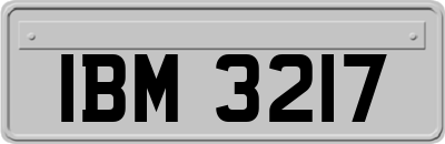 IBM3217