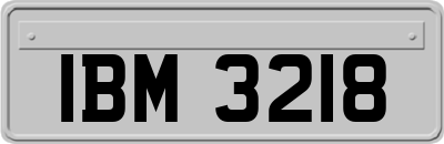 IBM3218