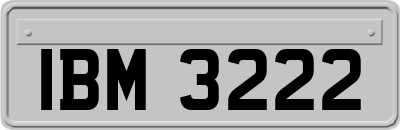 IBM3222