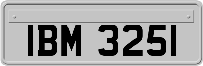 IBM3251